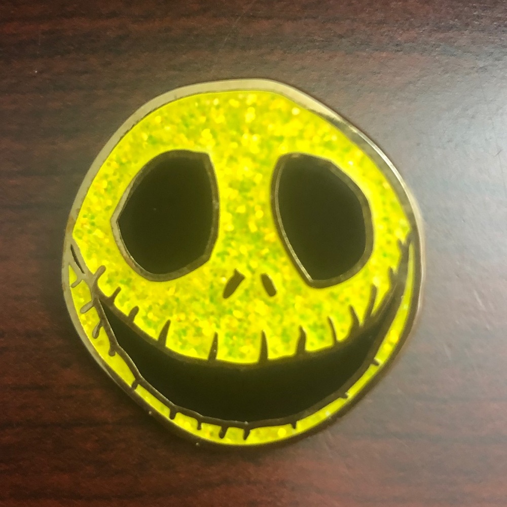 Disney Pin - Jack Skellington (2010)